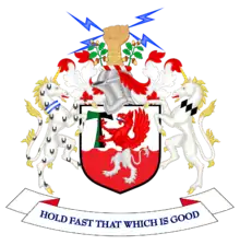 Official logo of Trafford