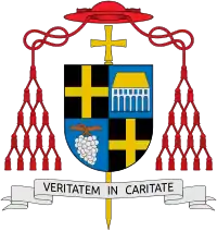 Walter Kasper's coat of arms