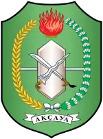 Emblem of West Kalimantan