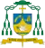 William Hanna Shomali's coat of arms