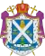 Yosafat Moschych, С.M.S.A.A.'s coat of arms