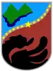 Official seal of Zajas municipality