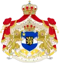 Coat of arms of Congo Free State