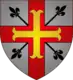Coat of arms of Waldbredimus