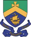 Coat of arms of Cobh