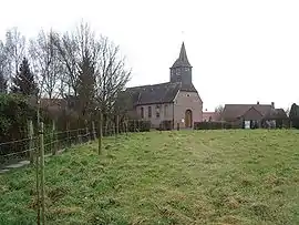 A view within Cobrieux