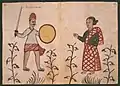 Badagas, who inhabited the south-eastern coast of India.