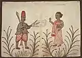 Hindu Kanarese, called "gentiles" by the Portuguese.