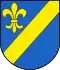 Coat of arms of Coeuve