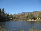 Coffey Trout Lake