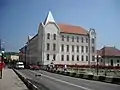 The I. C. Brătianu National College