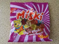 Miśki
