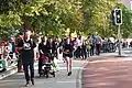 Protest in Bristol