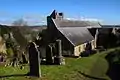Rear of St Mary's Collegiate Church, Youghal, Co. Cork