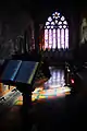 Inside St Mary's Collegiate Church, Youghal, Co. Cork