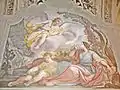 Fresco in the refectory