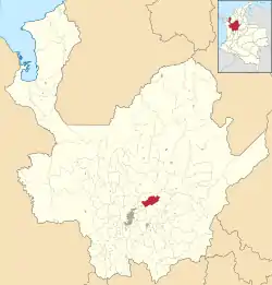 Location of the municipality and town of Barbosa, Antioquia in the Antioquia Department of Colombia