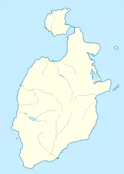 Providence Island colony is located in Isla de Providencia
