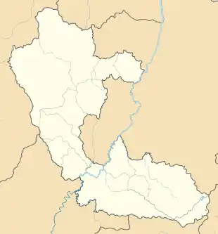 Santa Cecilia is located in Risaralda Department