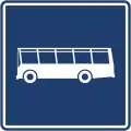 SI-08 Bus stop
