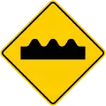 SP-24 Bumpy roadway