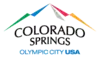 Official logo of Colorado Springs, Colorado