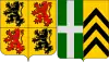 Coat of arms of Quaregnon
