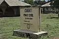 Community first primary school in Ikaramo