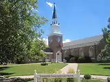 Community Congregational Church in Garden City