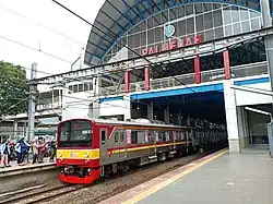 Palmerah Station
