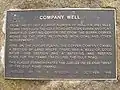 Copper Trail monument, east of Halbury