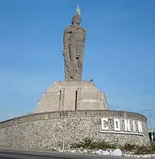 Conín, military leader. (Otomi)