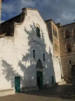 Convent of Maria SS.ma degli Angeli.