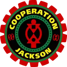 Cooperation Jackson logo