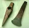Metalwork