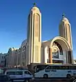 St.Shenouda Coptic Orthodox Church   (Hurghada)