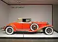 Cord L-29 Cabriolet