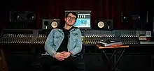 Corentin Henri Le Fur in 2020