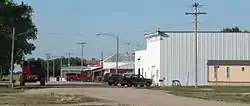 Downtown Cornlea: Elm Street