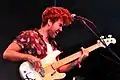Graham Knox, guitar