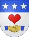 Coat of arms of Corsier-sur-Vevey