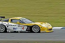 PK Carsport at Oschersleben 2009