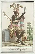 Black Amazon