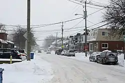 Rue Principale, Coteau-du-Lac