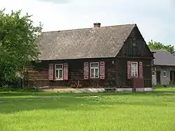Cottage in Kobylany