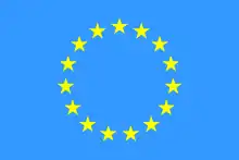 Fifteen-star proposal adopted by the Consultative Assembly in 1953
