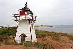 Covehead Harbour Lighthouse