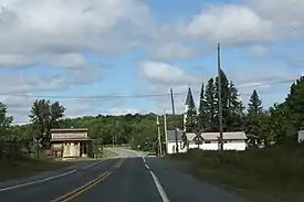 Community of Covington along US&nbsp;141
