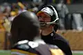 Coach Bill Cowher during the 2006 season.