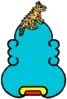 Coat of arms of Coyotepec